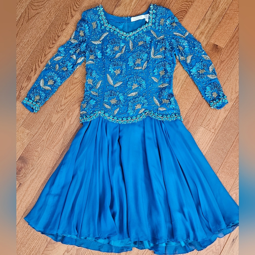 Niteline Della Roufogali Evening Gown Size 12